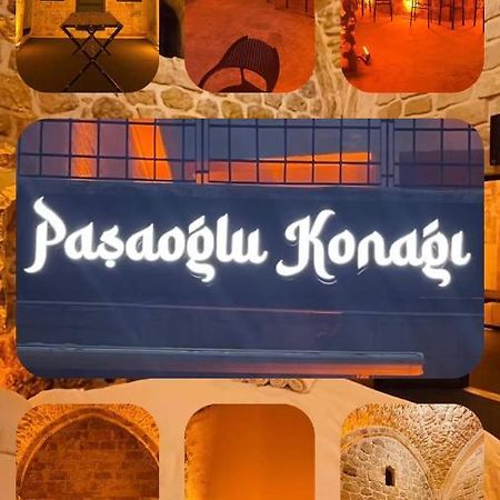 Pasaoglu Konagi & Boutique Hotel Mardin Exterior foto